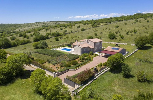 Krnica Villa | Heritage Villa Lilly