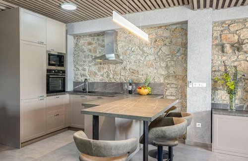 Veljun Primorski Villa | Heritage Villa Velebit Soul