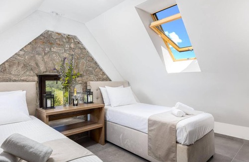 Veljun Primorski Villa | Heritage Villa Velebit Soul