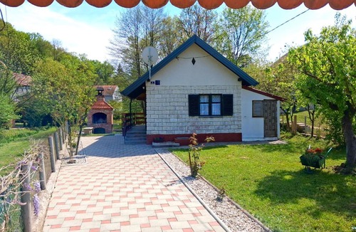 Tuheljske Toplice Apartment | Hižica Kanceljak