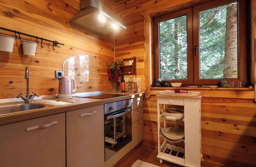 Mrkopalj House | Hidden Heaven by Interhome