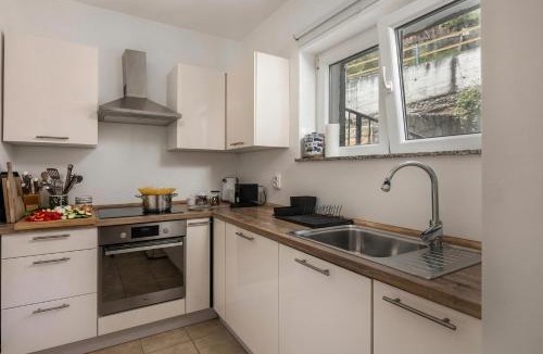 Poljane House | Hillside Villa Kvarner: Pool & Sea View - Happy Rentals