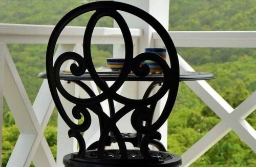 Freetown Cottage | Hilltop Cottage w/breathtaking view of Atlantic Ocean.
