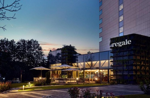 rayon Triaditsa Hotel | Hilton Sofia
