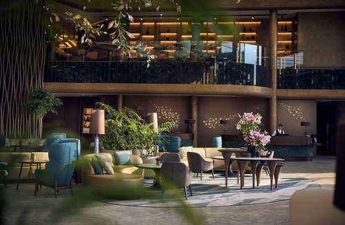 rayon Triaditsa Hotel | Hilton Sofia