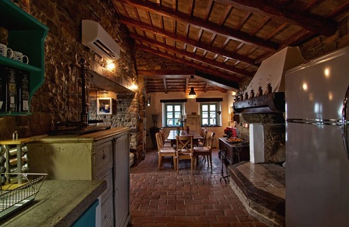 Motovun House | Historical House converted into 5-star Luxury Villa Mediterranean surroundings