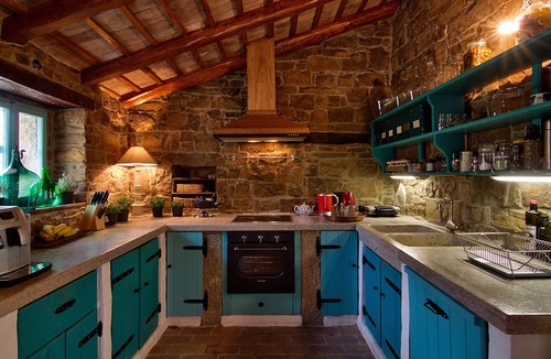 Motovun House | Historical House converted into 5-star Luxury Villa Mediterranean surroundings