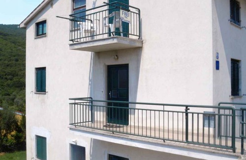 Sveta Marina Apartment | Holiday apartment Adriatic Sea at 120 m