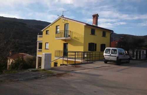 Sveta Marina Apartment | Holiday apartment Adriatic Sea at 120 m