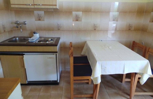 Pjescana Uvala Apartment | Holiday apartment mit Terrasse