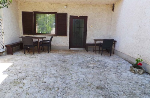 Pjescana Uvala Apartment | Holiday apartment mit Terrasse