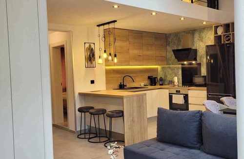 Hreljin Apartment | Holiday apartment and a terrace