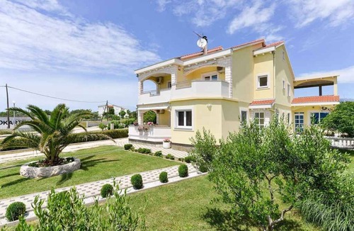 Ljubac Apartment | Holiday apartment beach at 100 m