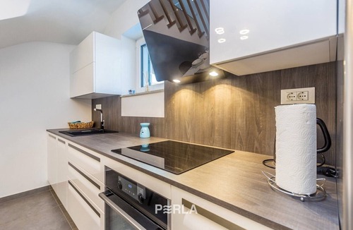 Nerezine Apartment | Holiday apartment CALYPSO with large heated pool (50m2) in a quiet location in Nerezine on the island of Lošinj