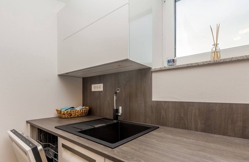 Nerezine Apartment | Holiday apartment CALYPSO with large heated pool (50m2) in a quiet location in Nerezine on the island of Lošinj