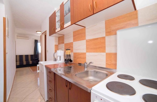 Barbat na Rabu Apartment | Holiday apartment directly by the sea