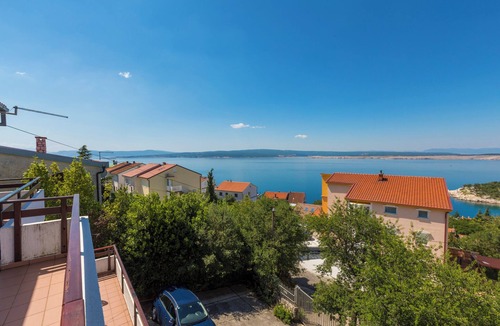 Klanfari Apartment | Holiday apartment First realms to the sea