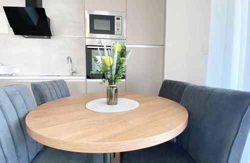 Marsici Apartment | Holiday apartment for 2 people with air conditioning and Wi-Fi