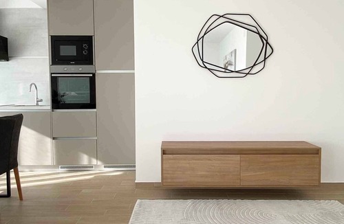 Marsici Apartment | Holiday apartment for 4 people with Wi-Fi and air conditioning