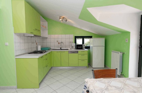 Sveta Marina Apartment | Holiday apartment 120 m to the Adriatic