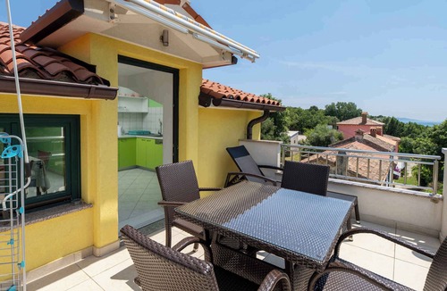 Sveta Marina Apartment | Holiday apartment 120 m to the Adriatic
