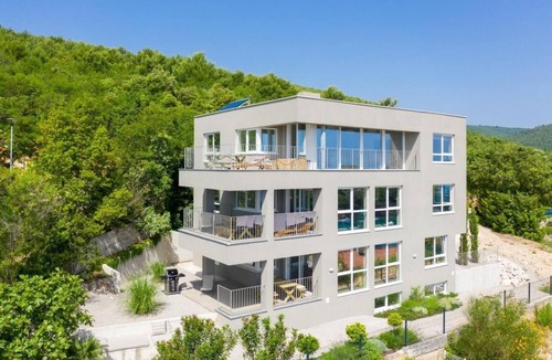 Drenje Apartment | Holiday apartment Sveta Marina for 4 persons with 2 bedrooms - Holiday house