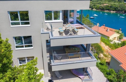 Drenje Apartment | Holiday apartment Sveta Marina for 4 persons with 2 bedrooms - Holiday house