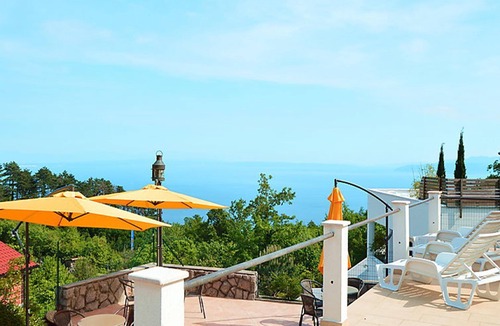 Veprinac Apartment | Holiday apartment Ičići for 1 - 3 persons with 1 bedroom - Holiday apartment