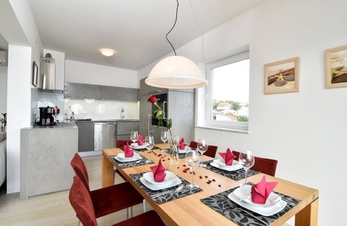 Rubesi Apartment | Holiday apartment Kastav for 1 - 6 persons with 3 bedrooms - Luxury holiday home