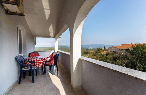Salatic Apartment | Holiday apartment Krk (Stadt) for 1 - 6 persons with 3 bedrooms - Holiday apartment