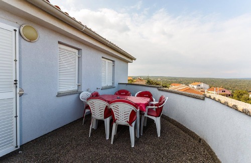 Salatic Apartment | Holiday apartment Krk (Stadt) for 1 - 6 persons with 3 bedrooms - Holiday apartment