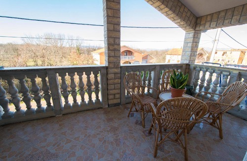 Milovcici Apartment | Holiday apartment Malinska for 1 - 4 persons with 2 bedrooms - Holiday apartment