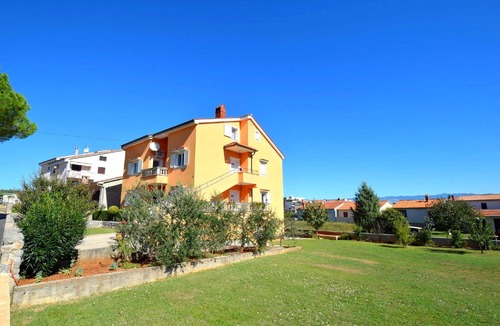 Porat Apartment | Holiday apartment Malinska for 1 - 4 persons with 1 bedroom - Holiday apartment