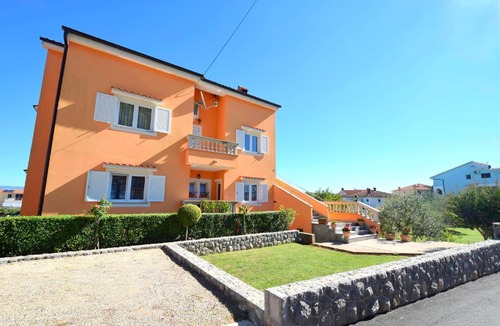 Porat Apartment | Holiday apartment Malinska for 1 - 4 persons with 1 bedroom - Holiday apartment