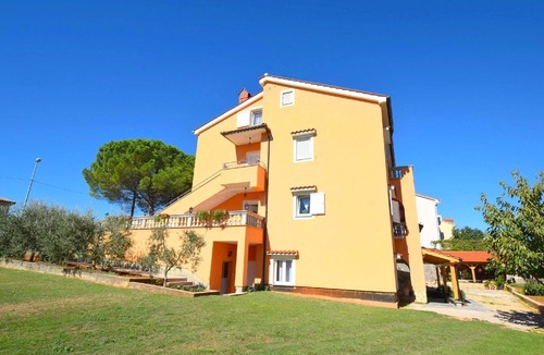 Porat Apartment | Holiday apartment Malinska for 1 - 4 persons with 1 bedroom - Holiday apartment