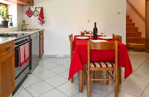 Nerezine Apartment | Holiday Apartment Marija Lucica B4