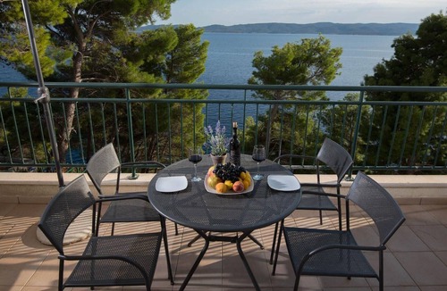 Marusici Apartment | Holiday apartment Mimice for 1 - 4 persons with 1 bedroom - Holiday apartment