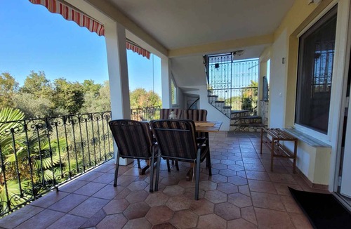 Milovcici Apartment | Holiday apartment mit Balkon