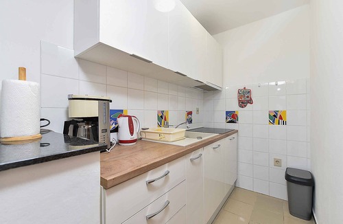 Kapelica Apartment | Holiday apartment mit Klimaanlage und Terrasse