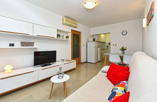 Kapelica Apartment | Holiday apartment mit Klimaanlage und Terrasse