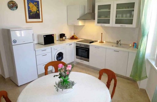 Rabac Apartment | Holiday apartment mit Klimaanlage und Terrasse
