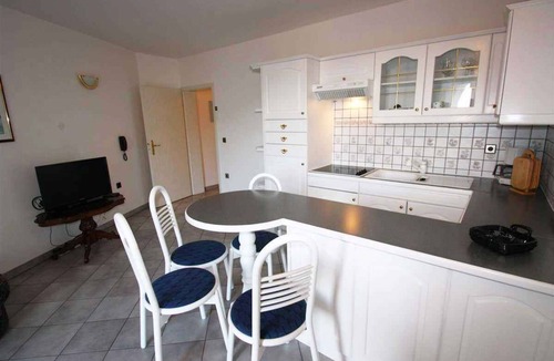 Rabac Apartment | Holiday apartment mit Klimaanlage und Terrasse