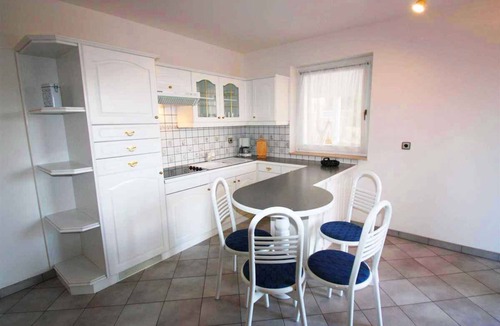 Rabac Apartment | Holiday apartment mit Klimaanlage und Terrasse