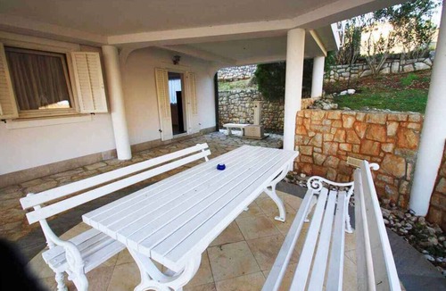 Rabac Apartment | Holiday apartment mit Klimaanlage und Terrasse