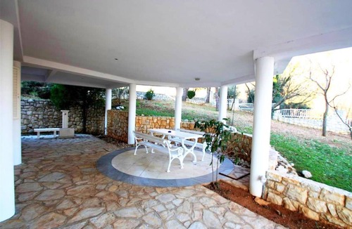 Rabac Apartment | Holiday apartment mit Klimaanlage und Terrasse