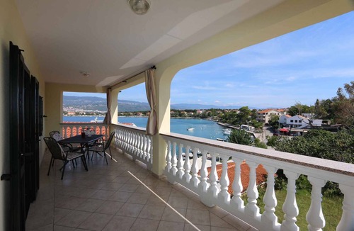 Silo Apartment | Holiday apartment mit Klimaanlage und Meerblick
