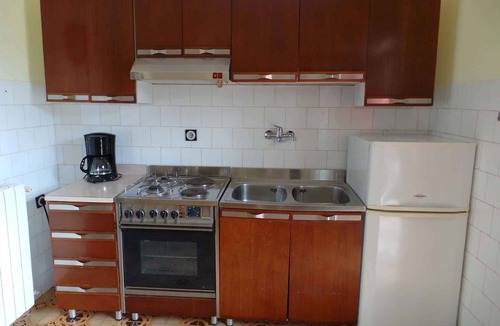 Pjescana Uvala Apartment | Holiday apartment mit Terrasse
