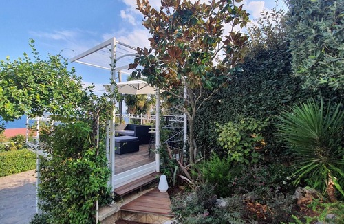 Lovran Apartment | Holiday apartment mit Terrasse und Pool