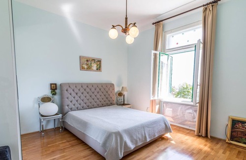Opatija House | Holiday apartment Opatija for 1 - 4 persons with 2 bedrooms - Holiday house