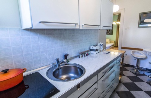 Opatija House | Holiday apartment Opatija for 1 - 4 persons with 2 bedrooms - Holiday house
